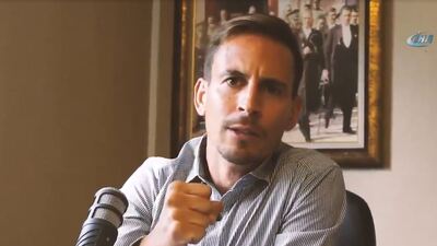 Joao Pereira'dan Trabzon halkına çağrı