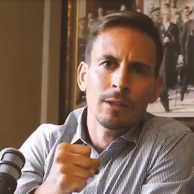 Joao Pereira'dan Trabzon halkına çağrı