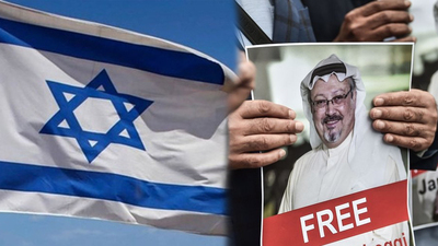 İsrail, Suudi Arabistan'a güveniyor