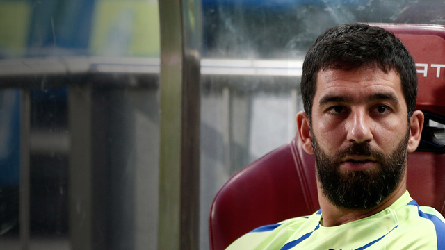 Barcelona'dan Arda Turan için ilk açıklama