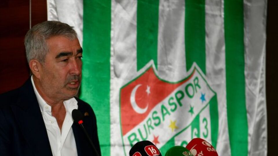 "Ülke futbolunda ekonomik kriz var"