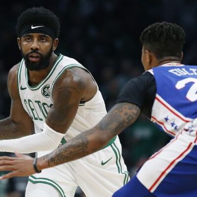 Celtics, Philadelphia'yı farklı devirdi!