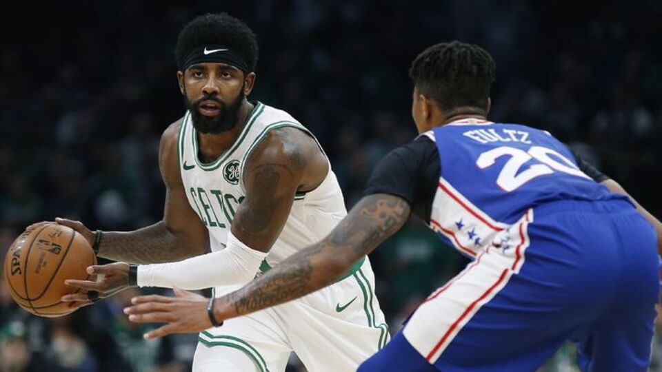 Celtics, Philadelphia'yı farklı devirdi!