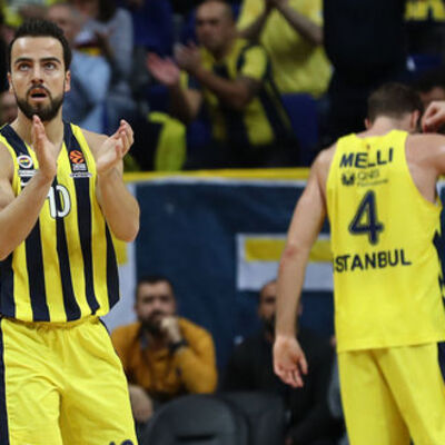 Fenerbahçe ikide iki yaptı!