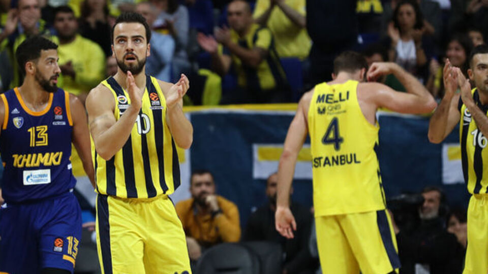 Fenerbahçe ikide iki yaptı!