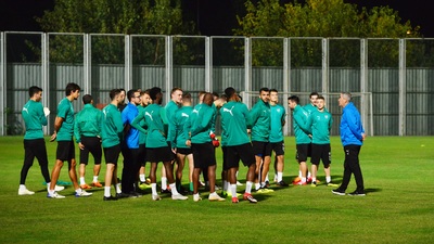 "Galatasaray maçından puan almak istiyoruz"