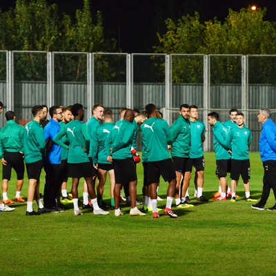 "Galatasaray maçından puan almak istiyoruz"