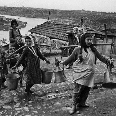 Unuttuğumuz huzuru onun fotoğraflarında bulurduk