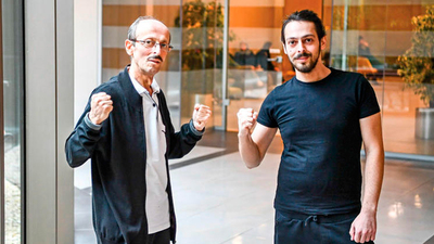 Mucize gibi! 18 günde 2 defa...