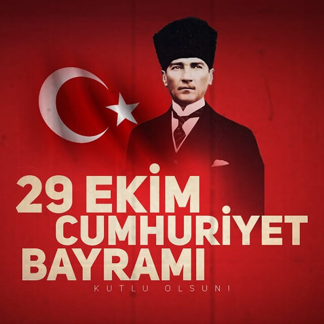 29 Ekim Cumhuriyet Bayramı şiirleri!