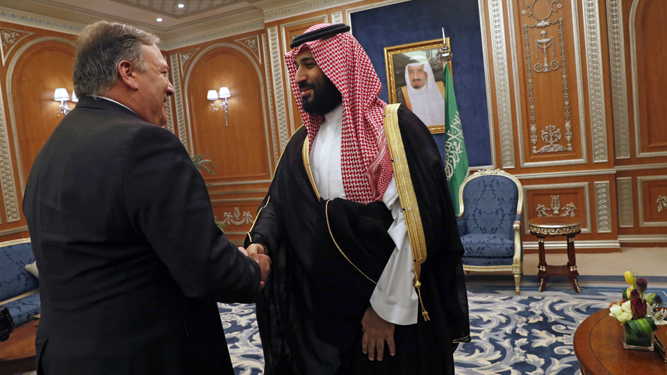 NYT: ABD istihbaratı Selman'ın rolü olduğuna ikna oldu!