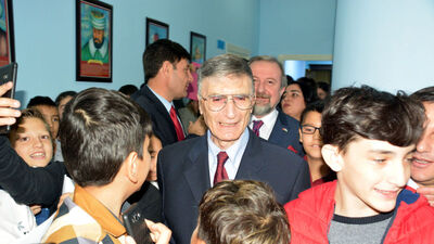 "En büyük hayalim: Türk birliğini görmek!"