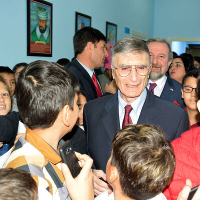 "En büyük hayalim: Türk birliğini görmek!"