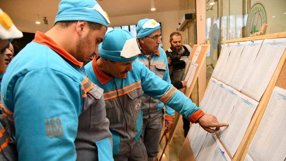 KİT'lerdeki taşeron işçiye kadro için yeni karar