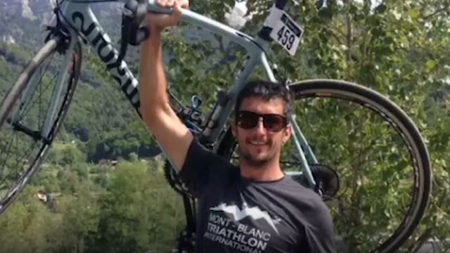 Kaza kurşunuyla hayatını kaybeden bisikletçiye tecavüz suçlaması!