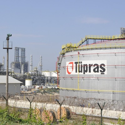 Tüpraş, ABD ile masada