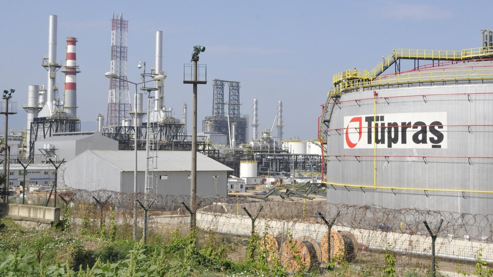 Tüpraş, ABD ile masada