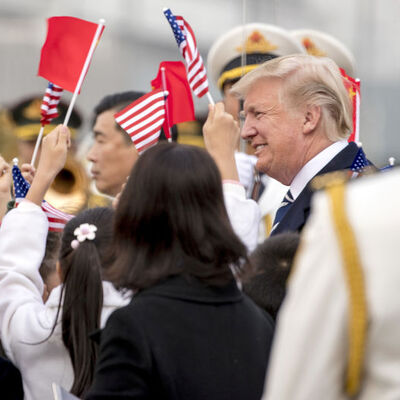 Trump vadetmişti yapmadı!