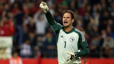 Galatasaray rota Sehic