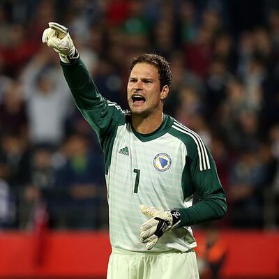 Galatasaray rota Sehic