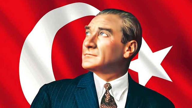 10 Kasım Atatürk'ü anma şiirleri!