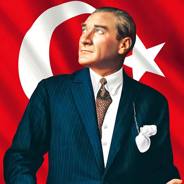 10 Kasım Atatürk'ü anma şiirleri!