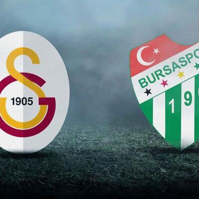 Galatasaray - Bursaspor maçının saati değişti