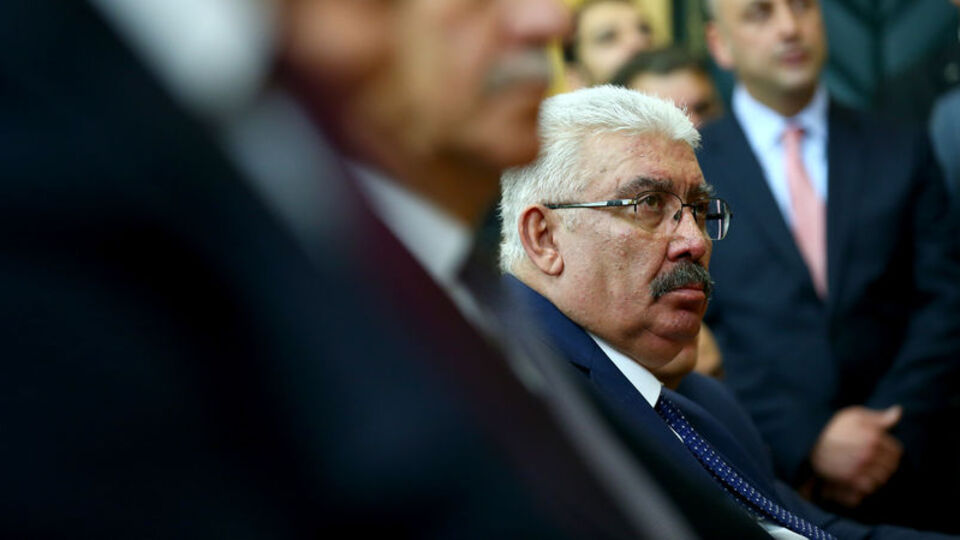 MHP'den teşkilatlara "provokasyon" uyarısı