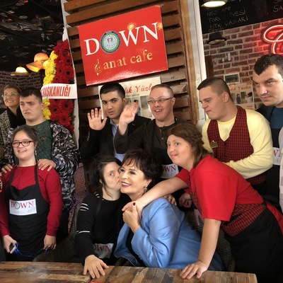 'Nasıl güzel ve özelsiniz'