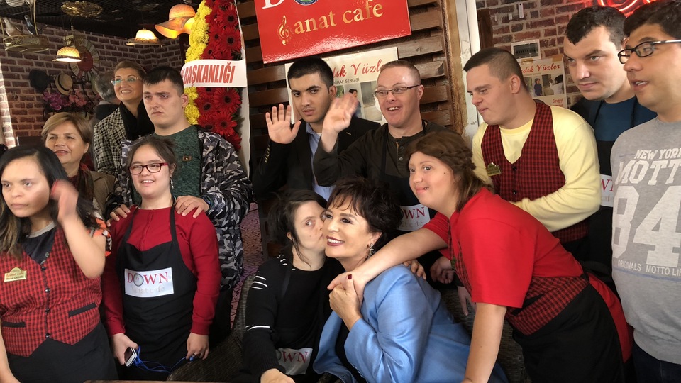 'Nasıl güzel ve özelsiniz'