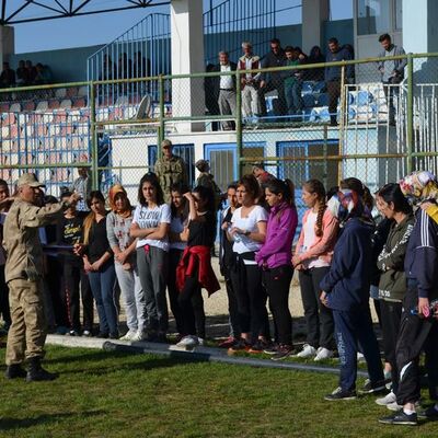 Bitlis'te 40 kadının koruculuk mücadelesi!