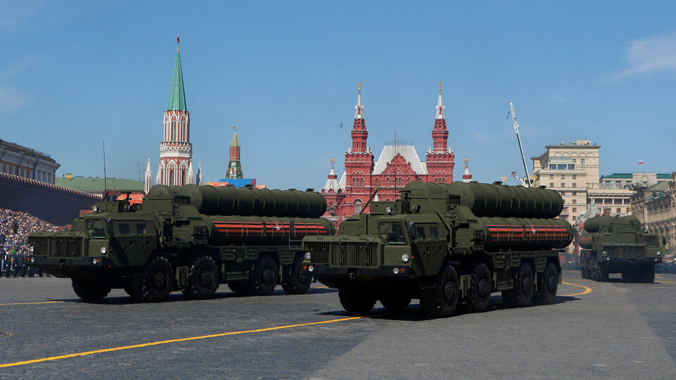 S-400'lerin Hindistan'a teslimat tarihi açıklandı