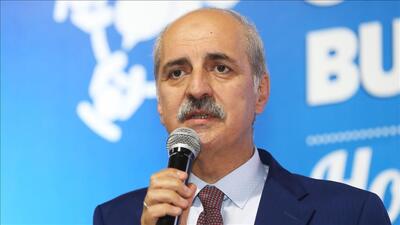 Kurtulmuş'tan Cumhur İttifakı açıklaması
