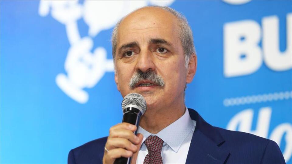 Kurtulmuş'tan Cumhur İttifakı açıklaması