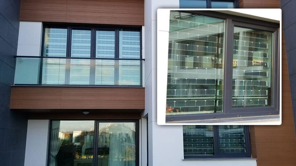 'Elektrik faturasında ciddi tasarruf sağlayacak perde'