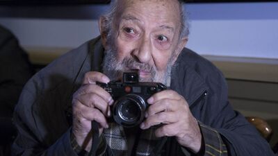 Ara Güler'in hastalığı neydi?