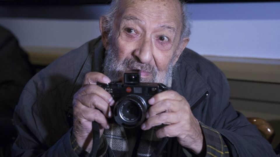 Ara Güler'in hastalığı neydi?