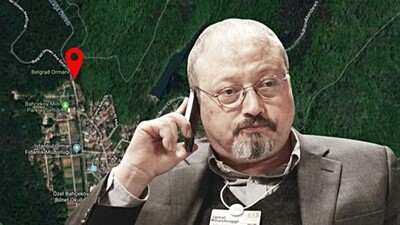 Belgrad'da Kaşıkçı araması!