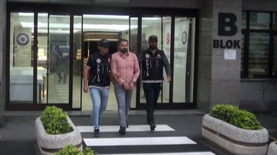 Cumhurbaşkanlığı CAT timindeydi, tutuklandı