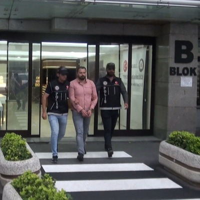 Cumhurbaşkanlığı CAT timindeydi, tutuklandı