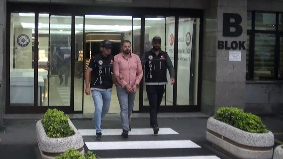 Cumhurbaşkanlığı CAT timindeydi, tutuklandı