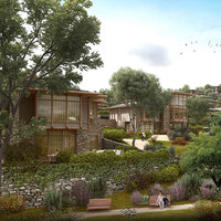 Galatasaray'ın Riva arazisine yapılacak proje tanıtıldı