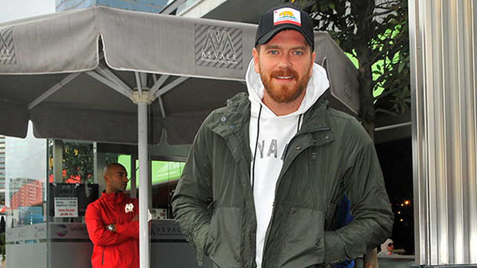 Engin Öztürk projeleri değerlendiriyor