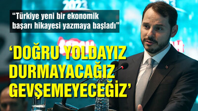 "Finans piyasalarında dalgalanma süreci durdu"