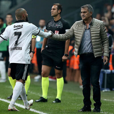 "Şenol Hoca ile anlaşamıyorduk"