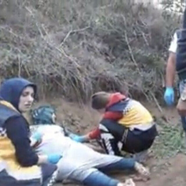 İki genç kız bu halde bulundu!