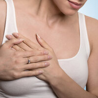 Eğer memenizde şekil değişikliği olursa...