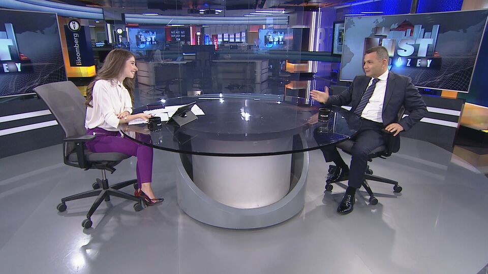 Erhan Bostan Bloomberg HT'de soruları yanıtladı