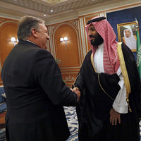 Pompeo'dan Suudilere tehdit: 72 saatiniz var!