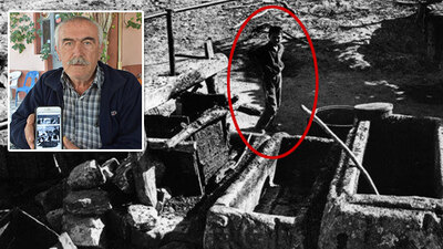 Bu kareyle hayatları değişmişti! O fotoğraftaki çocuk konuştu